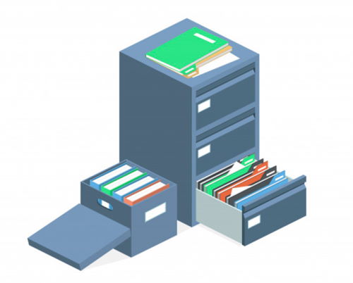 Archive or remove your Redundant, obsolete, and trivial (ROT) files